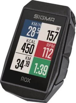 Sigma Sport ROX 11.1 EVO GPS Fietscomputer - HR Set - Zwart 23 Sigma Sport ROX 11.1 EVO GPS Fietscomputer - HR Set - Zwart -Fietsen Kortingswinkel 880x1200 1