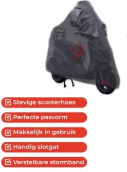 Piaggio Zip Met Scherm COVER UP HOC Scooterhoes Stofvrij / Ademend / Waterdicht Red Label 12 Piaggio Zip Met Scherm COVER UP HOC Scooterhoes Stofvrij / Ademend / Waterdicht Red Label -Fietsen Kortingswinkel 882x1200 2