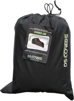 CARGO Bakfietshoes Van DS COVERS – Outdoor – Waterdicht – UV Bescherming – 300D Oxford – Geschikt Voor 3 Wielers – Zonder Regentent– Incl. Opbergzak -Fietsen Kortingswinkel 885x1200