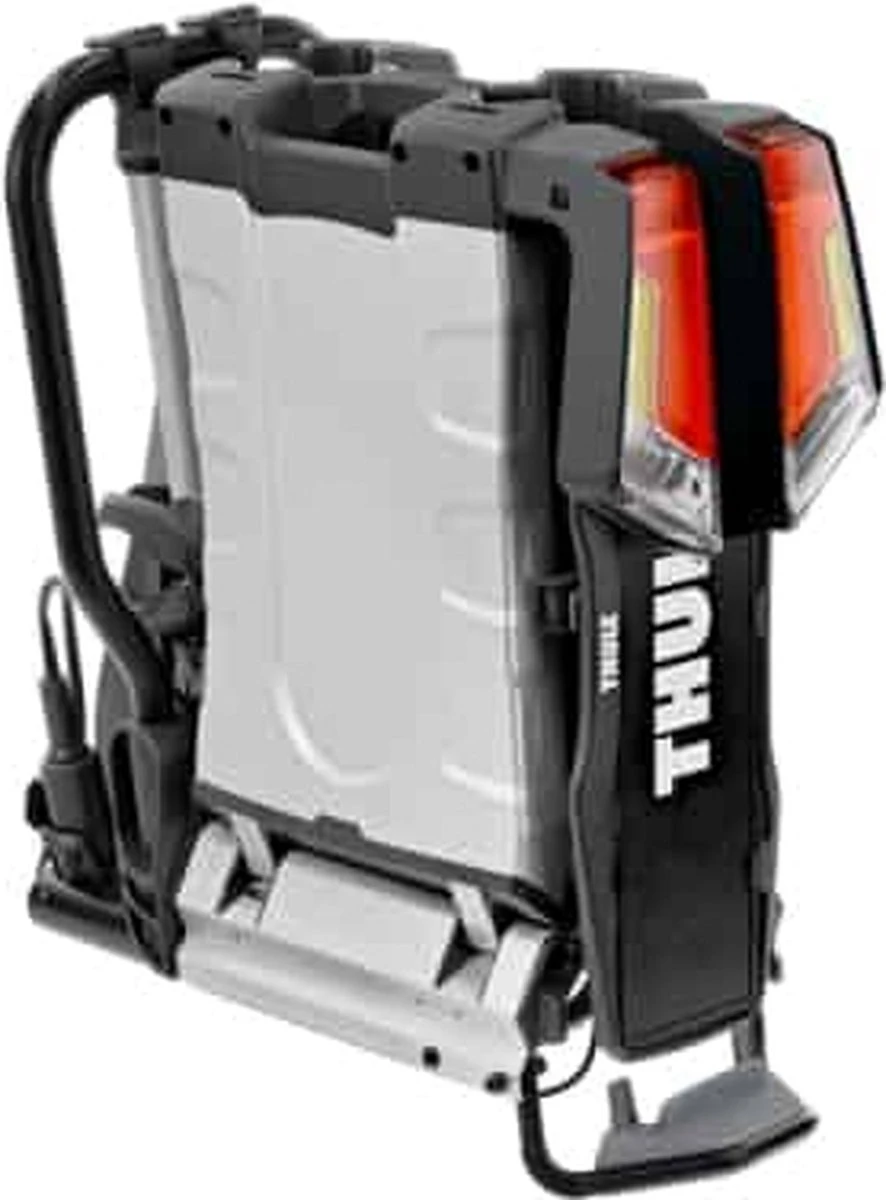 Thule EasyFold XT 2 933 Fietsendrager - 2 Fietsen - 13 Polig 8 Thule EasyFold XT 2 933 Fietsendrager - 2 Fietsen - 13 Polig - Afbeelding 8