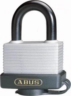 Abus 70/45 Marine - Hangslot - Zwart -Fietsen Kortingswinkel 888x1200