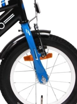 Amigo BMX Fun Jongensfiets - Kinderfiets 14 Inch - Zwart/Blauw -Fietsen Kortingswinkel 890x1200 2