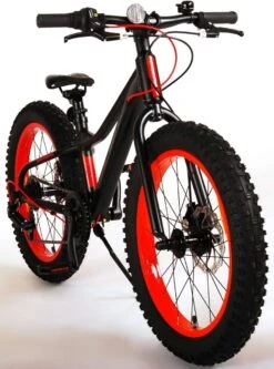 Volare Gradient Kinderfiets – Jongens – 20 Inch – Zwart Oranje Rood – 6 Speed – Prime Collection 27 Volare Gradient Kinderfiets – Jongens – 20 Inch – Zwart Oranje Rood – 6 Speed – Prime Collection -Fietsen Kortingswinkel 890x1200 3