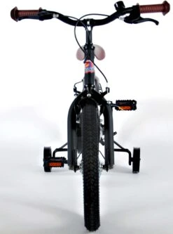 Volare Black Cruiser Kinderfiets - Jongens - 16 Inch - Zwart - 2 Handremmen -Fietsen Kortingswinkel 891x1200 1