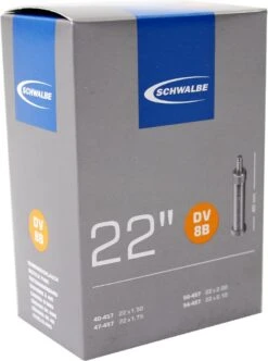 Schwalbe Binnenband 22 Inch (40/54-457) Dv 40 Mm -Fietsen Kortingswinkel 894x1200 3