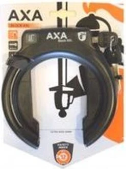AXA Ringslot BLOCK XXL Zwart ART2 Goedgekeurd -Fietsen Kortingswinkel 895x1200 1