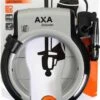 Axa Ringslot Defender Zilver/zwart - ASL556650975