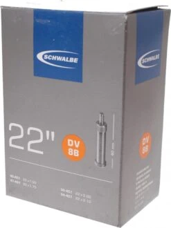 Schwalbe Binnenband 22 Inch (40/54-457) Dv 40 Mm