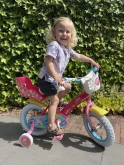 Volare Peppa Pig Kinderfiets - Meisjes - 12 Inch - Roze 19 Volare Peppa Pig Kinderfiets - Meisjes - 12 Inch - Roze -Fietsen Kortingswinkel 899x1200 18
