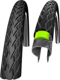 Schwalbe Buitenband - Marathon G-Guard - 20 Inch X 1.50 - Zwart Reflecterend -Fietsen Kortingswinkel 899x1200 23
