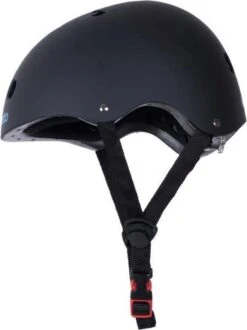 Kiddimoto Helm Zwart Mat Small 12 Kiddimoto Helm Zwart Mat Small -Fietsen Kortingswinkel 899x1200 8