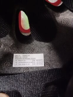 Fiets Of Skate Helm - SILVERBACK -Junior Sporthelm - Unisex - Zwart - Verstelbare Maat S-M-L -Fietsen Kortingswinkel 900x1200 14