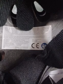 Fiets Of Skate Helm - SILVERBACK -Junior Sporthelm - Unisex - Zwart - Verstelbare Maat S-M-L -Fietsen Kortingswinkel 900x1200 15