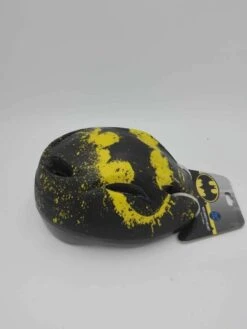 Mickey Mouse Batman Jongens Fietshelm - Zwart - 52-56 Cm -Fietsen Kortingswinkel 900x1200 16