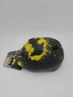 Mickey Mouse Batman Jongens Fietshelm - Zwart - 52-56 Cm -Fietsen Kortingswinkel 900x1200 17