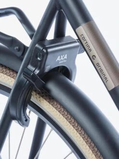 Cortina U4 - Stadsfiets - D50 - Jet Black Matt - R3 -Fietsen Kortingswinkel 900x1200 25