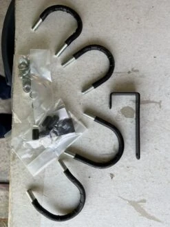 Steco Voordrager Met Balhoofdbevestiging 45 X 30 Cm Zwart -Fietsen Kortingswinkel 900x1200 27