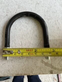 Steco Voordrager Met Balhoofdbevestiging 45 X 30 Cm Zwart -Fietsen Kortingswinkel 900x1200 29