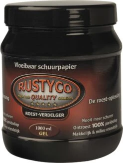 Rustyco GEL Roestoplosser - 1 Liter -Fietsen Kortingswinkel 907x1200 1