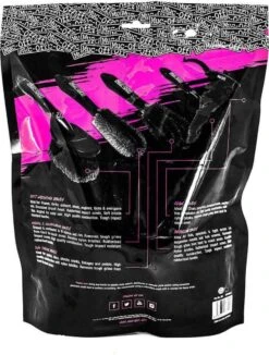 Muc-Off Fiets & Motor Borstelset - 5 Delig -Fietsen Kortingswinkel 909x1200