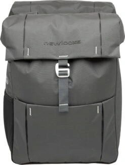 New Looxs Vigo Double Dubbele Fietstas - 37 Liter - Grijs 15 New Looxs Vigo Double Dubbele Fietstas - 37 Liter - Grijs -Fietsen Kortingswinkel 910x1200 2