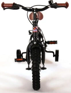 Volare Black Cruiser Kinderfiets - Jongens - 12 Inch - Zwart - 2 Handremmen -Fietsen Kortingswinkel 911x1200 2