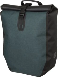 AGU Rugzak Shelter - Blauw - 21L - Waterdicht - Roll-top -Fietsen Kortingswinkel 913x1200 1