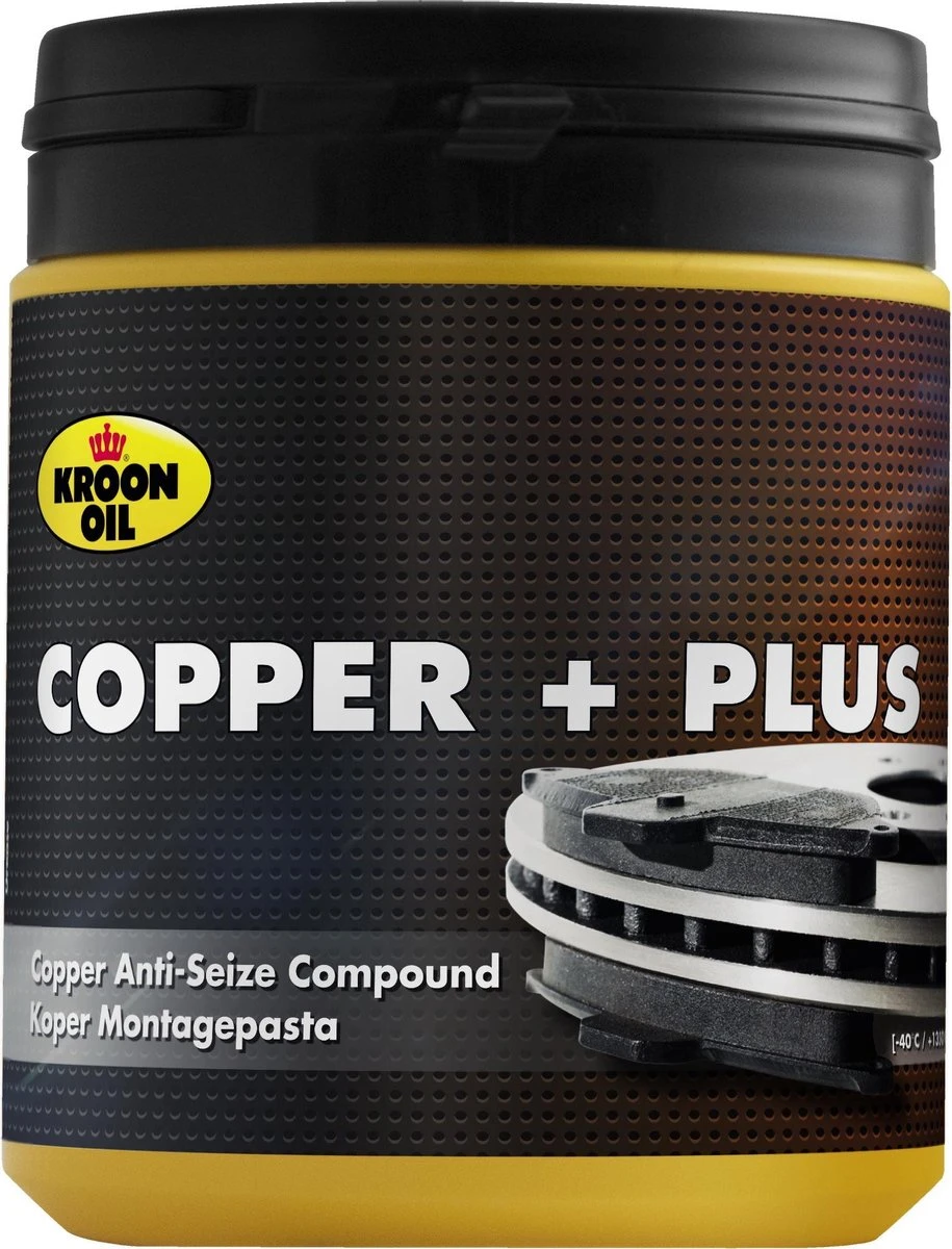 Kroon-Oil Copper+Plus - 34077 | 600 G Pot 1 Kroon-Oil Copper+Plus - 34077 | 600 G Pot