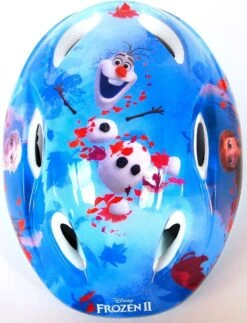 Mickey Mouse Disney Frozen 2 Meisjes Fietshelm - Skatehelm - 52-56 Cm -Fietsen Kortingswinkel 917x1200 1