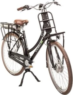 Vogue Elite - Fiets (elektrisch) - Vrouwen - Matzwart - 50 12 Vogue Elite - Fiets (elektrisch) - Vrouwen - Matzwart - 50 -Fietsen Kortingswinkel 922x1200