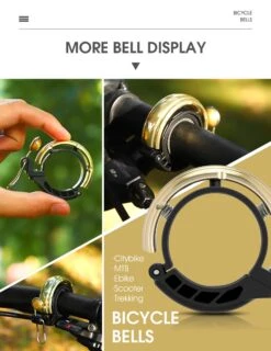 Fietsbel Goud Voor Racefiets Fiets Scooter En Motor - Mountainbike Accesoires En Wielrennen - Wielersport En Motorsport -Fietsen Kortingswinkel 925x1200 1