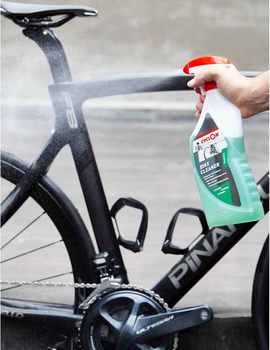 Cyclon Bike Cleaner - Triggerspray - 750ml 3 Cyclon Bike Cleaner - Triggerspray - 750ml - Afbeelding 3