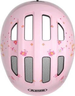 Abus Helm Smiley 3.0 - Rose Princess - S ( 45-50 CM ) - Kinder Fietshelm 25 Abus Helm Smiley 3.0 - Rose Princess - S ( 45-50 CM ) - Kinder Fietshelm -Fietsen Kortingswinkel 935x1200 2