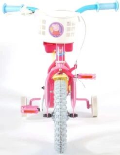 Volare Peppa Pig Kinderfiets - Meisjes - 12 Inch - Roze 23 Volare Peppa Pig Kinderfiets - Meisjes - 12 Inch - Roze -Fietsen Kortingswinkel 936x1200 2