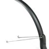 Eurofender Voorspatbord Scatto 26-28 Inch 51 Mm Matzwart