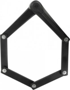 AXA Fold 100 Vouwslot - Fietsslot - Voor Elk Type Fiets - Met Houder - 100 Cm - Zwart -Fietsen Kortingswinkel 939x1200
