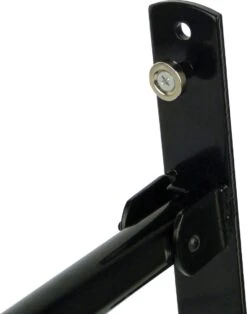 Dresco Muurbeugel Fiets 15kg Opklapbaar | Muurbeugel Fietsendrager | Wandbeugel -Fietsen Kortingswinkel 943x1200