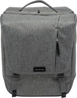 New Looxs Nova Detachable Dubbele Fietstas - Afneembaar - 32 Liter - Zwart -Fietsen Kortingswinkel 945x1200 2