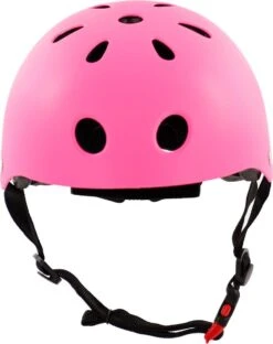 Sajan Fietshelm - Skatehelm - Helm Mat-Fuchsia - Maat-S 10 Sajan Fietshelm - Skatehelm - Helm Mat-Fuchsia - Maat-S -Fietsen Kortingswinkel 949x1200 8