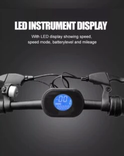 Gyro Elektrische Mini-scooter - Opvouwbaar -Fietsen Kortingswinkel 952x1200 6