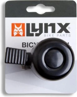 Lynx Fietsbel Mini 30 Mm Zwart -Fietsen Kortingswinkel 955x1200 2
