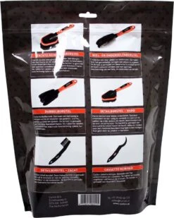 Cyclon Borstel Set - 6 Delig -Fietsen Kortingswinkel 958x1200