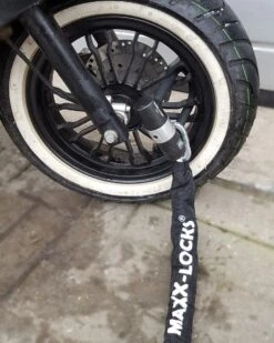 Maxx-Locks Tirau Scooterslot / Motorslot ART 4 Kettingslot + Loop - 150cm 16 Maxx-Locks Tirau Scooterslot / Motorslot ART 4 Kettingslot + Loop - 150cm -Fietsen Kortingswinkel 960x1200 2
