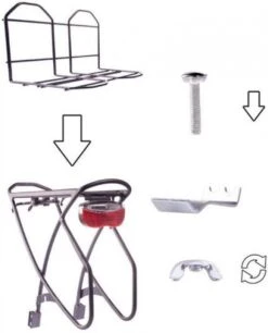 Simson Bagagedrager Verbreder - Dragerverbreder - Achterop -Fietsen Kortingswinkel 969x1200 3