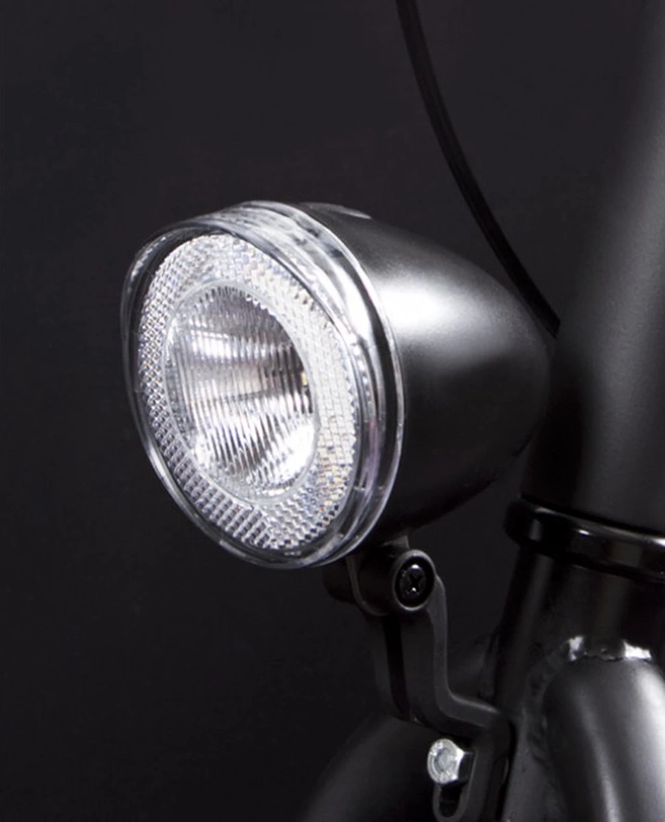 Spanninga Swingo Fiets Koplamp - 4 Lux - Batterij 11 Spanninga Swingo Fiets Koplamp - 4 Lux - Batterij - Afbeelding 11