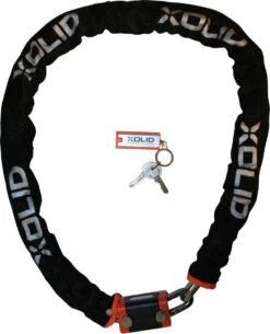 Scooterslot / Fietsslot - Kettingslot Voor Fiets En Scooter - 120CM 7 Scooterslot / Fietsslot - Kettingslot Voor Fiets En Scooter - 120CM -Fietsen Kortingswinkel 973x1200 1