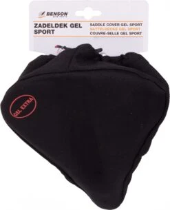 Merkloos Zadelhoes - Comfort Gel Zadel -Fietsen Kortingswinkel 973x1200 3
