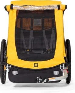 Burley Bee Double Kinderfietskar - Twee Kinderen -Fietsen Kortingswinkel 975x1200