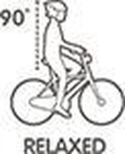 Selle Royal Drifter Strengtex Relaxed - Fietszadel - Zwart -Fietsen Kortingswinkel 976x1200 2