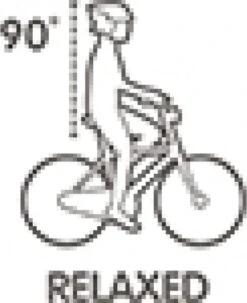 Selle Royal Drifter Strengtex Relaxed - Fietszadel - Zwart -Fietsen Kortingswinkel 978x1200 1